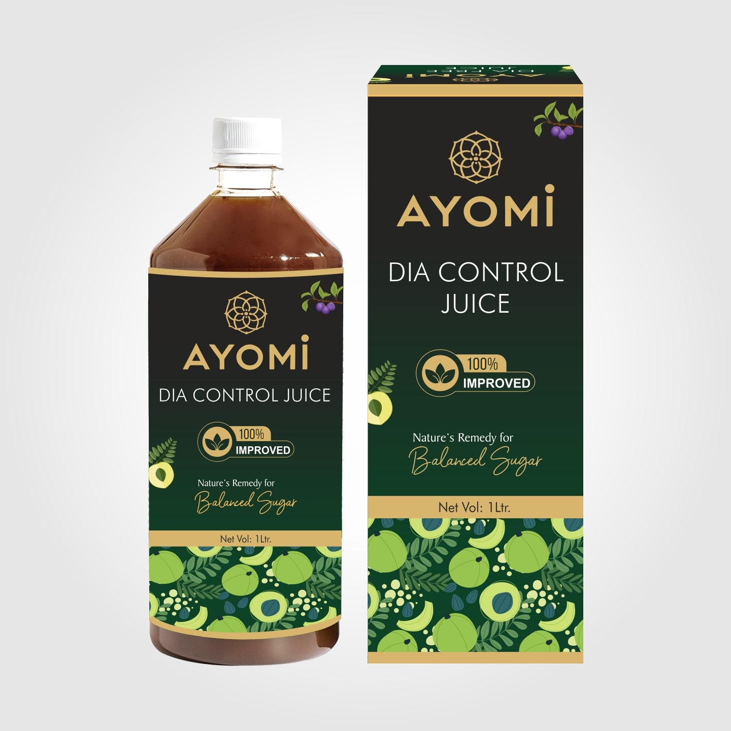 AYOMI DIA Control Juice