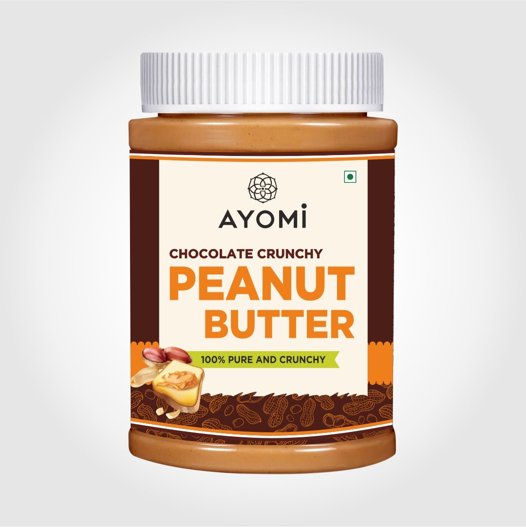 Peanut Butter – 3 Delicious Flavors