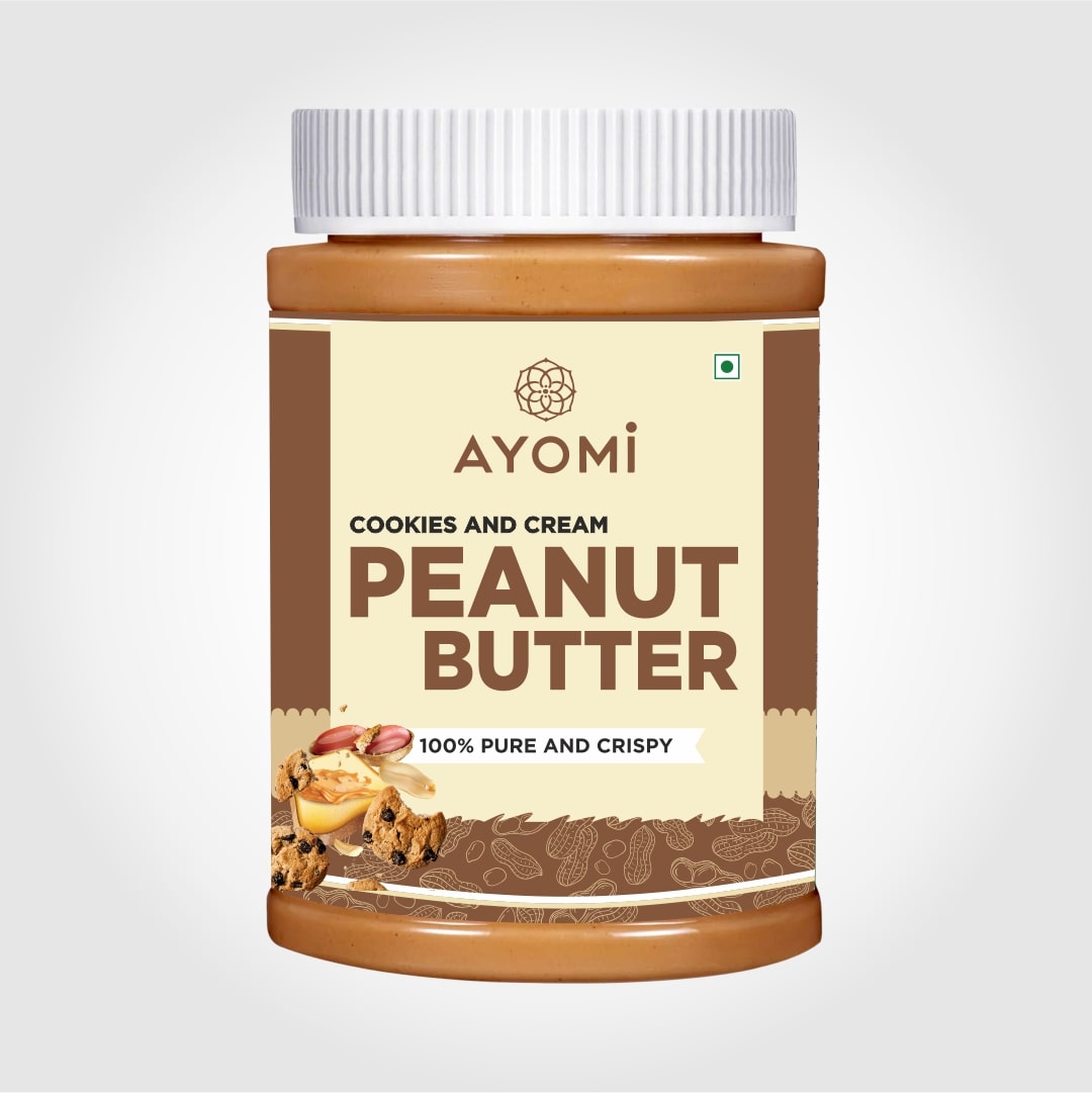 Peanut Butter – 3 Delicious Flavors