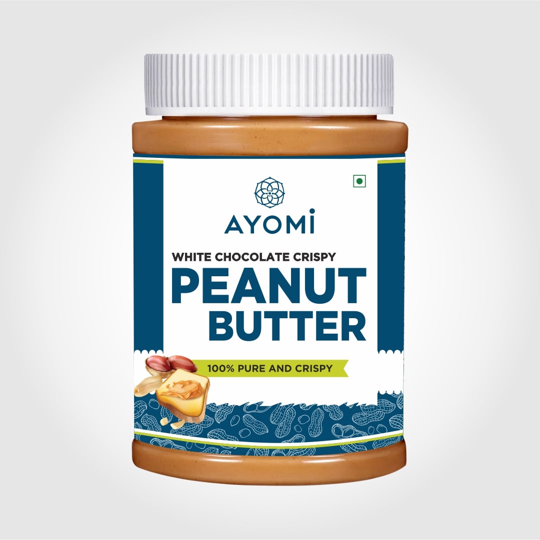 Peanut Butter – 3 Delicious Flavors
