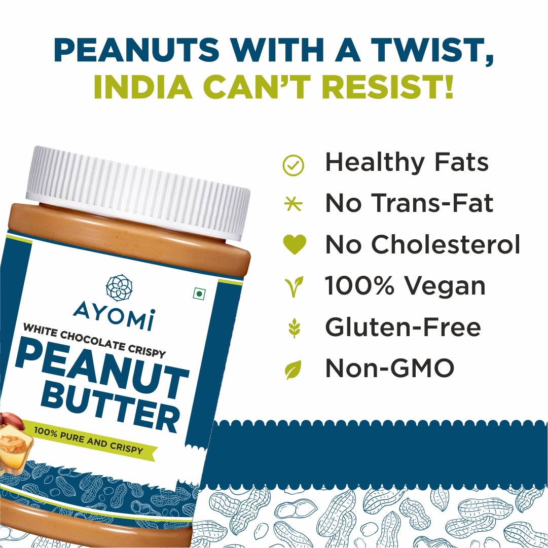 Peanut Butter – 3 Delicious Flavors