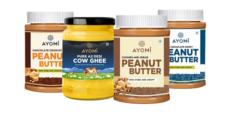 Desi Dairy Essentials
