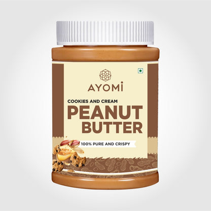 Peanut Butter – 3 Delicious Flavors