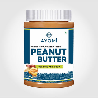 Peanut Butter – 3 Delicious Flavors